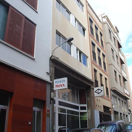 Pension Mova Санта-Крус-де-Тенерифе Экстерьер фото