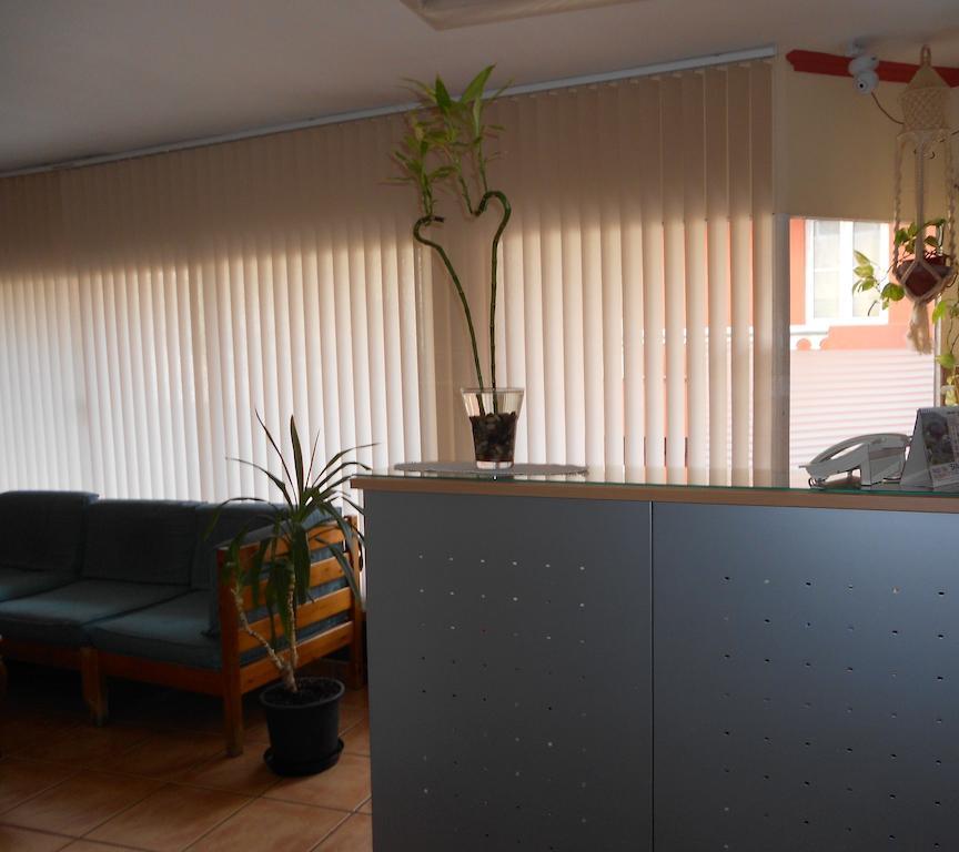 Pension Mova Санта-Крус-де-Тенерифе Экстерьер фото
