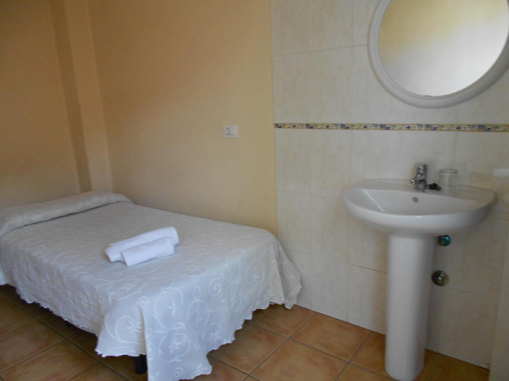 Pension Mova Санта-Крус-де-Тенерифе Экстерьер фото